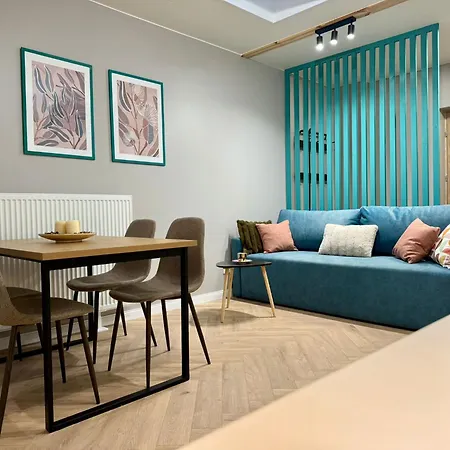 Na Debowej Apartment *