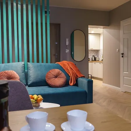 Na Debowej Apartmán *