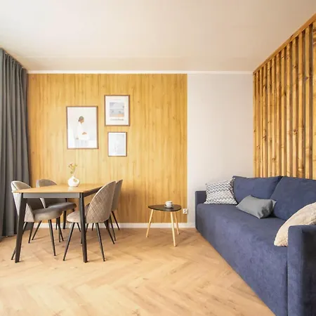 Apartmán Na Debowej
