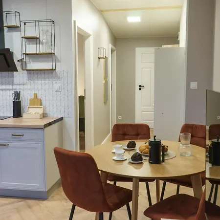 Na Debowej Apartmán