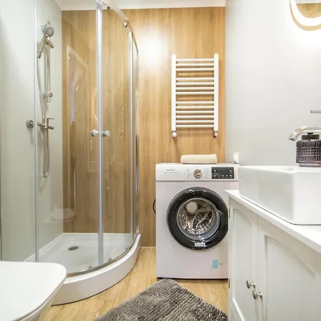 Apartmán Na Debowej Katovice
