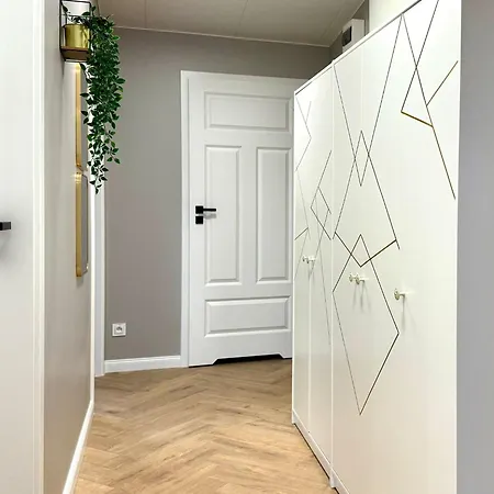 Na Debowej 公寓 卡托维兹