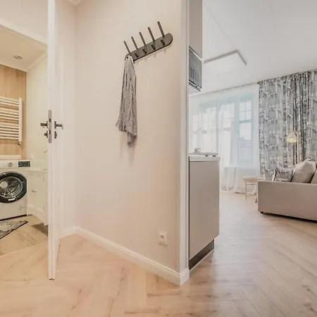 Na Debowej Apartment *