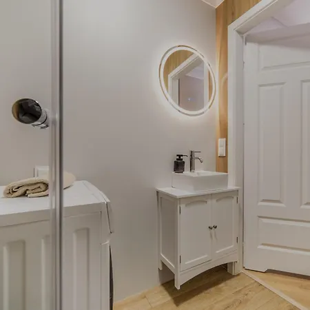 Apartmán Na Debowej Katovice