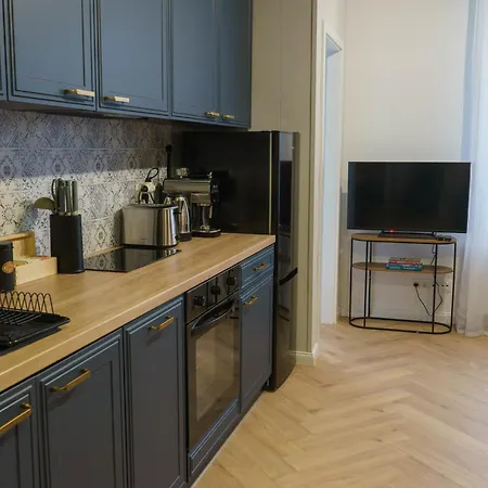 Na Debowej Apartment *