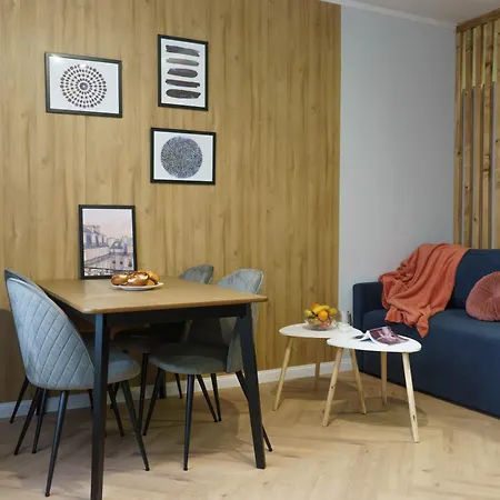 Apartment Na Debowej *
