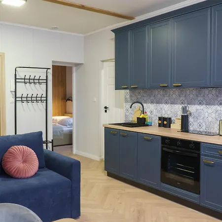 Na Debowej Apartment Katowice