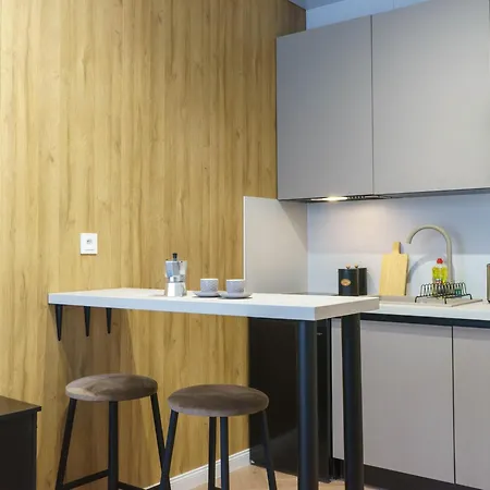 Apartment Na Debowej *