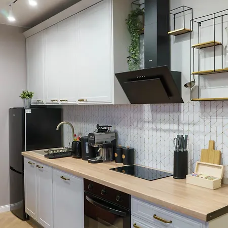 Na Debowej Apartment