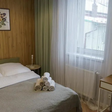 Na Debowej Apartment