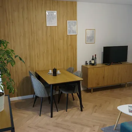 Na Debowej Apartment