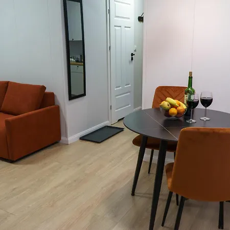 Apartment Na Debowej Katowice