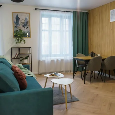 Apartment Na Debowej *