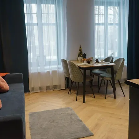 Apartmán Na Debowej Katovice