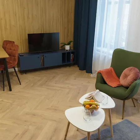 Apartmán Na Debowej