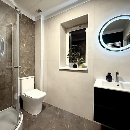 Na Debowej Apartment *