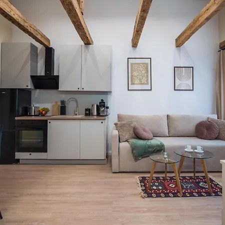 Apartmán Na Debowej