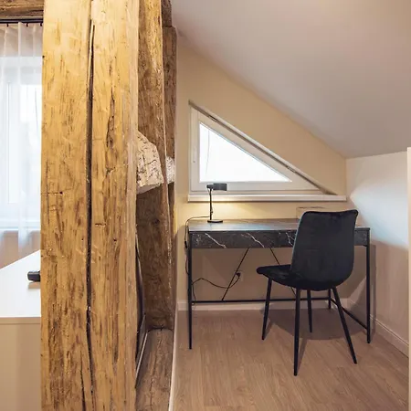 Apartmán Na Debowej *