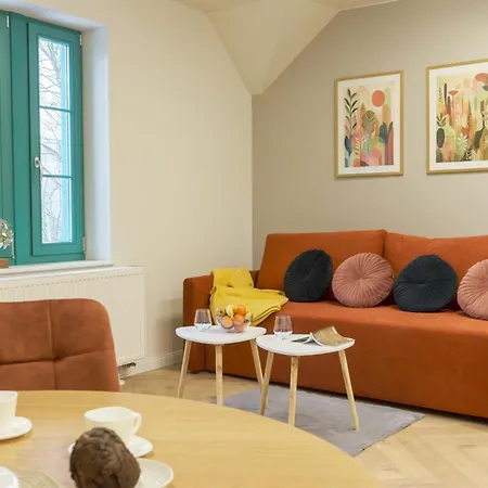 Na Debowej Apartmán
