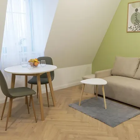 Na Debowej Apartmán