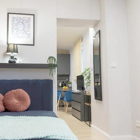 아파트 Na Debowej *