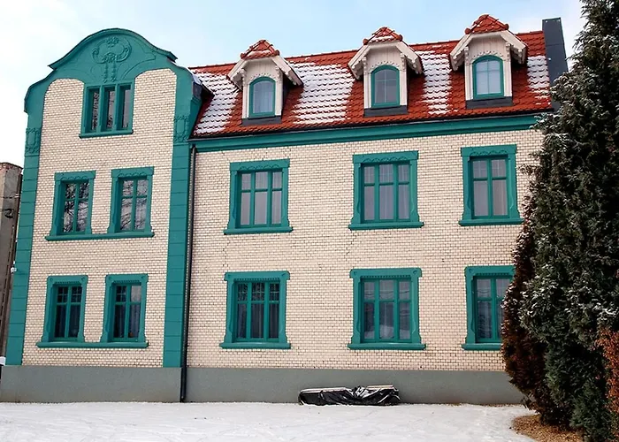 Apartment Na Debowej *