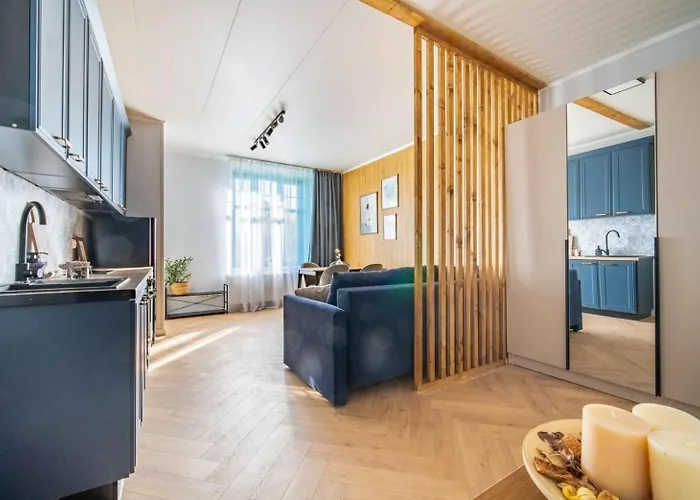 Dębowa Apartament Katowice