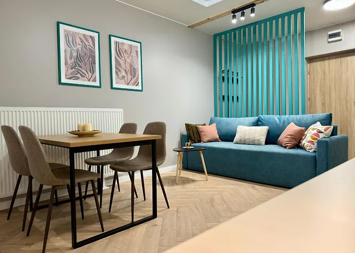 Na Debowej Apartment *