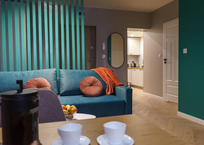 Dębowa Apartament *