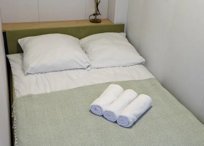 Apartament Dębowa *