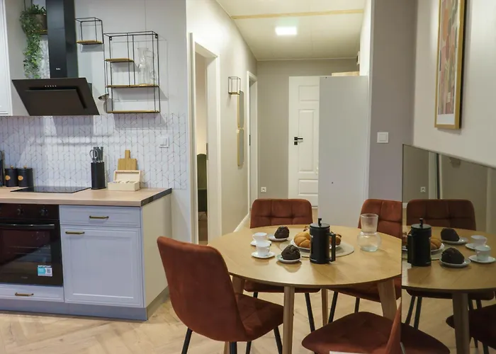 Na Debowej Apartment