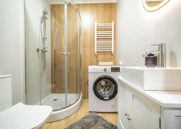 Apartament Dębowa Katowice