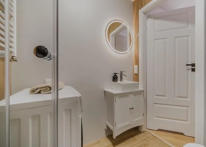 Apartment Na Debowej Katowice