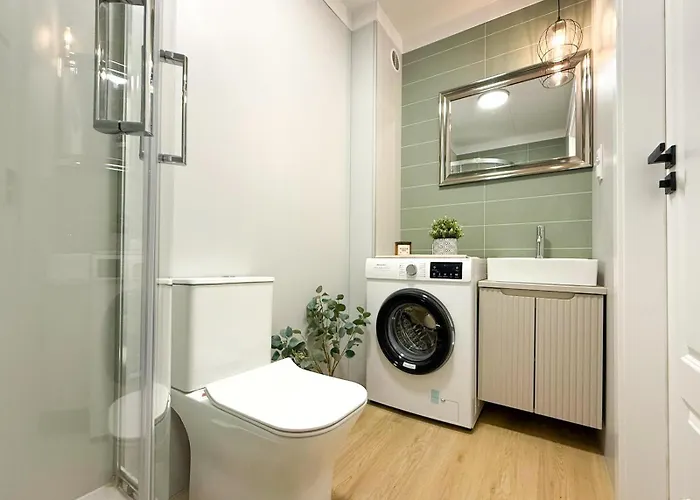 Apartament Dębowa *