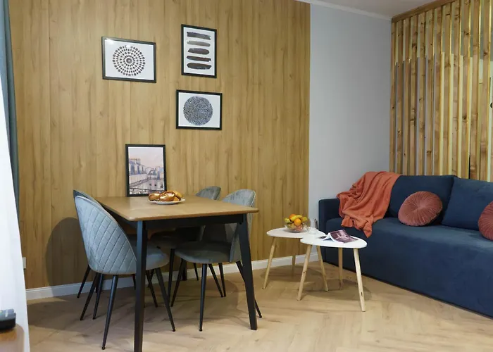 Apartment Na Debowej *