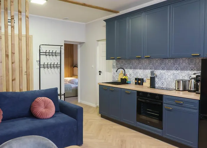 Na Debowej Apartment Katowice