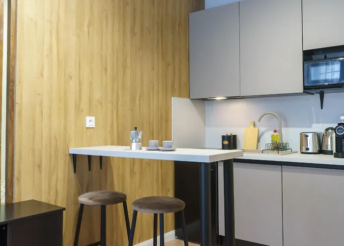 Apartment Na Debowej *