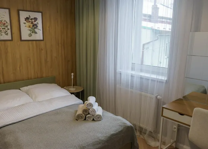 Na Debowej Apartment