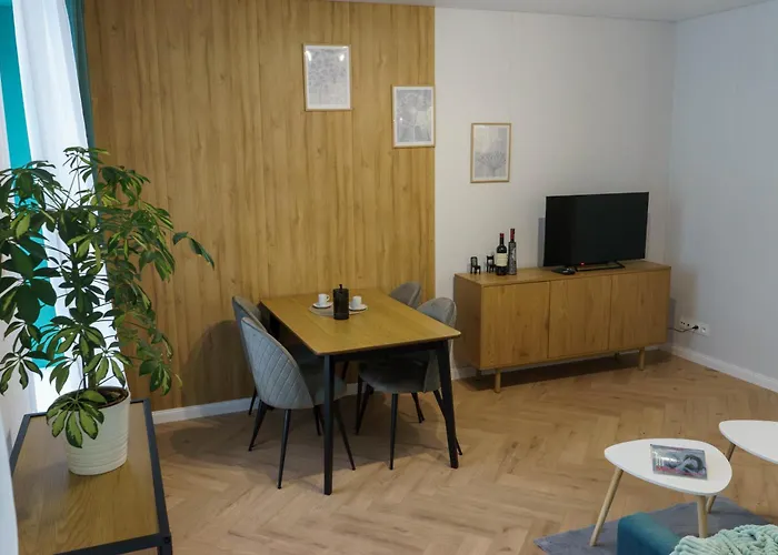 Na Debowej Apartment