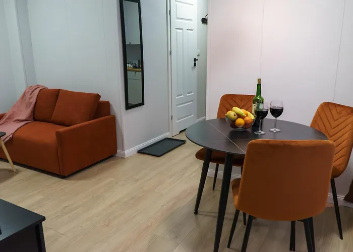 Apartament Dębowa Katowice