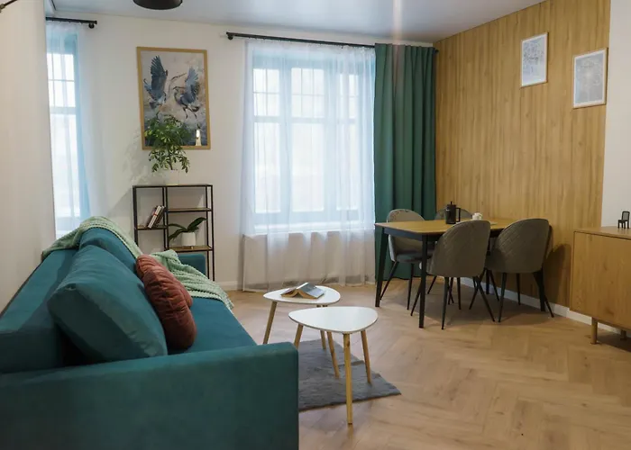 Apartament Dębowa *