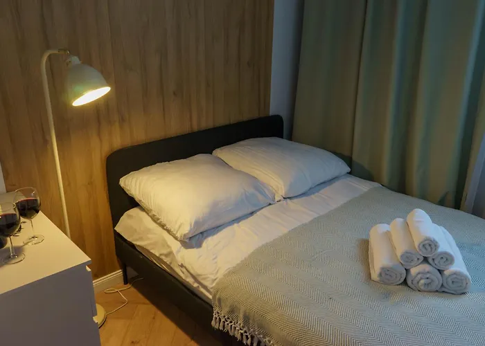 Apartment Na Debowej Katowice