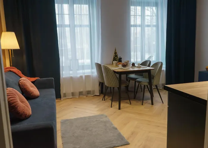 Apartment Na Debowej Katowice