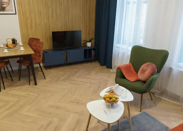 Apartment Na Debowej