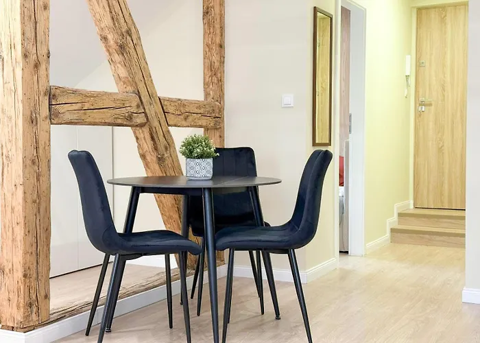 Dębowa Apartament *