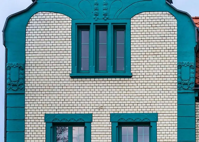 Na Debowej 公寓 卡托维兹