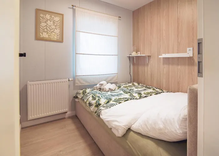 Na Debowej Apartment *