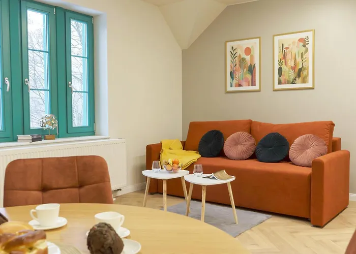 Na Debowej Apartment