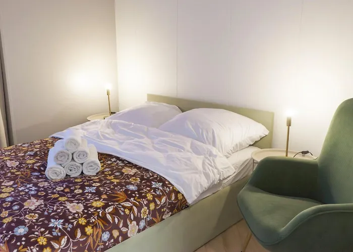 Apartament Dębowa Katowice