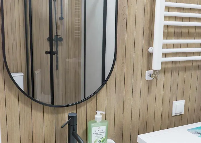 Na Debowej Apartment *